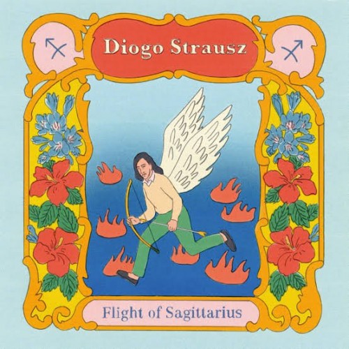 Diogo Strausz – Flight of Sagittarius  (2022)