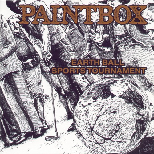 Paintbox – Earth Ball Sports Tournament (2023)