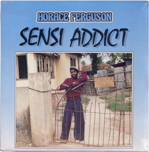 Horace Ferguson - Sensi Addict (2023) Download