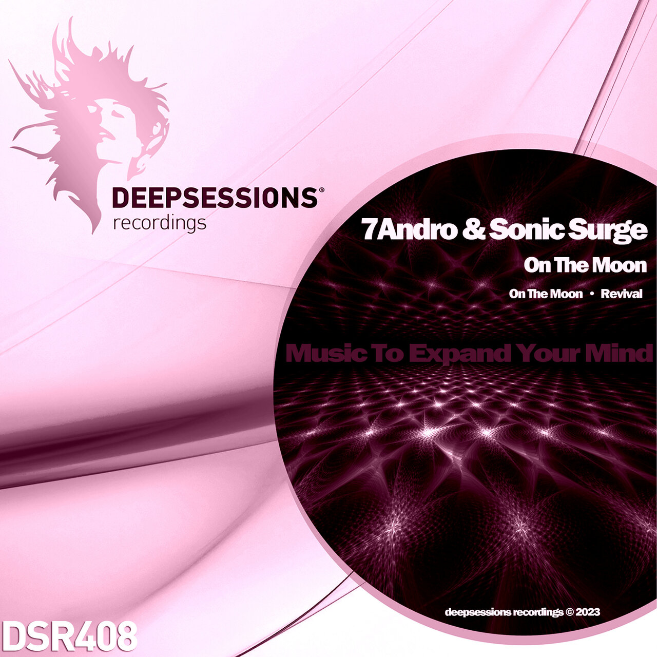 7Andro and Sonic Surge-On The Moon-(DSR408)-16BIT-WEB-FLAC-2023-AFO