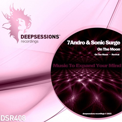7Andro & Sonic Surge - On The Moon (2023) Download