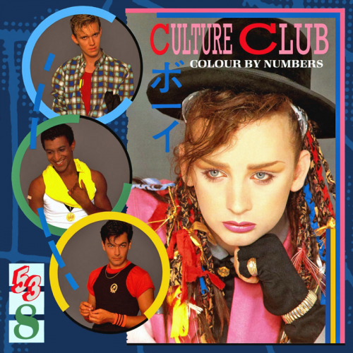 Culture Club – Colour By Numbers (2017)