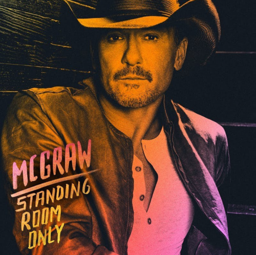 Tim McGraw – Standing Room Only (2023)