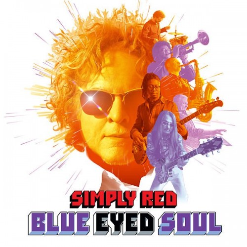 Simply Red – Blue Eyed Soul (2019)