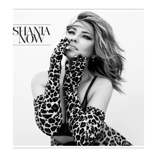 Shania Twain – Now (2017)