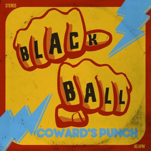 Black Ball - Coward's Punch (2015) Download