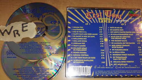 C'est Tout - Dubbel Goud  Alle Hits (1995) Download