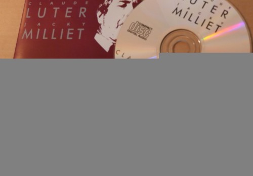 Claude Luter & Jacky Milliet - Clarinet Marmelade (1997) Download