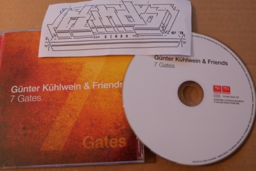 Günter Kühlwein & Friends - 7 Gates (2018) Download