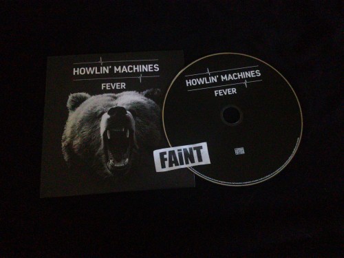 Howlin' Machines - Fever (2017) Download