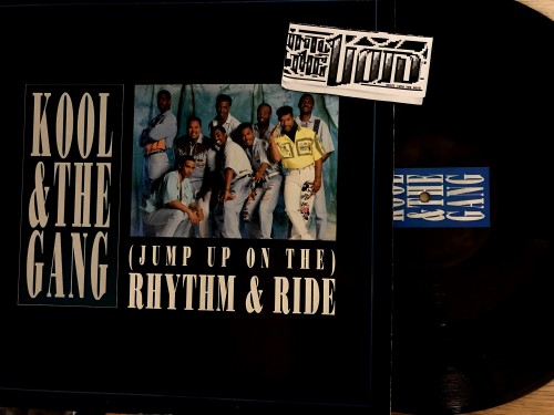 Kool And The Gang-(Jump Up On The) Rhythm And Ride-VLS-FLAC-1992-THEVOiD