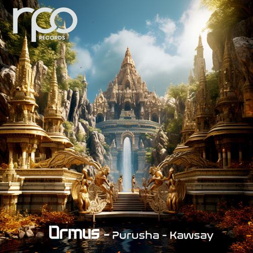 Ormus – Purusha (2023)