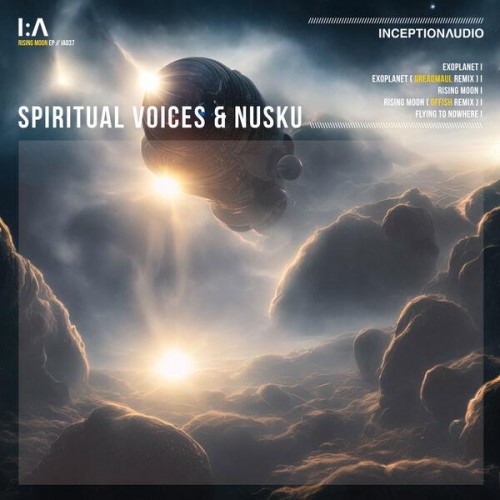 Spiritual Voices & Nusku - Flying to Nowhere EP (2023) Download