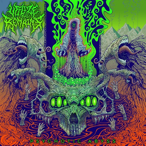 Utilize the Remains - Psychotic Abyss (2023) Download