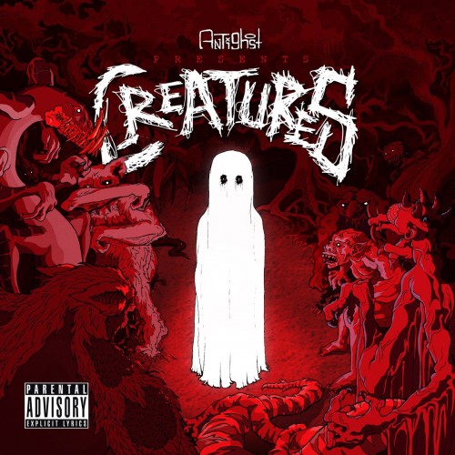 Antighost - Creatures (2017) Download