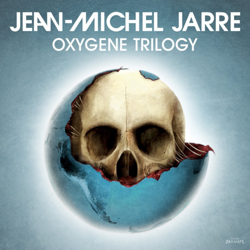 Jean-Michel Jarre – Oxygene Trilogy (2016)