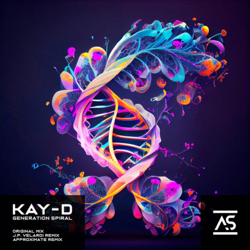 Kay-D – Generation Spiral (2023)