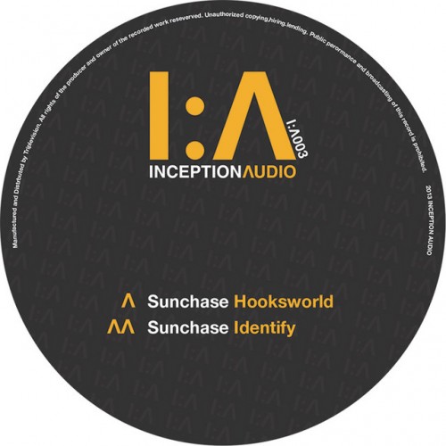 Sunchase - Hooksworld / Identify (2013) Download