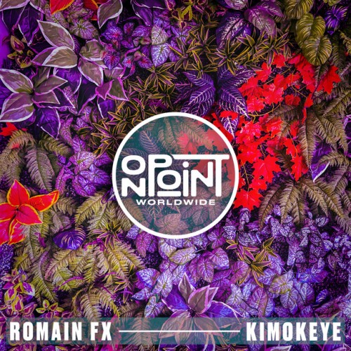 Romain FX – Kimokeye – EP (2020)