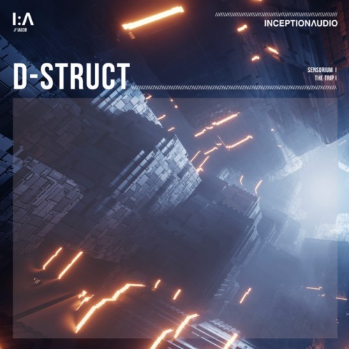 D-Struct - Sensorium /  TheTrip (2023) Download