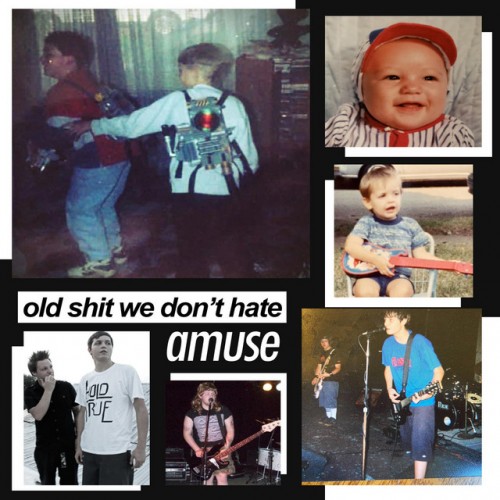 Amuse - Old Shit We Don't Hate (2020) Download