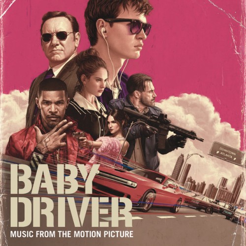 Various Artists - Baby Driver Music From The Motion Picture (2017) Download