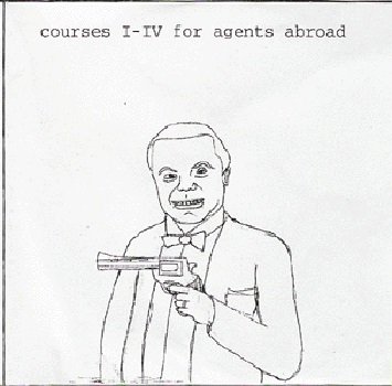 Grey Park-Courses I-IV For Agents Abroad-(LTJ45)-3INCH CDR-FLAC-2006-KINDA