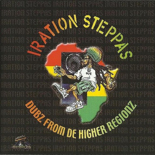 Iration Steppas - Dubz From De Higher Regionz (2020) Download
