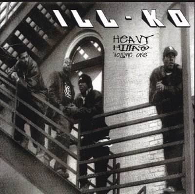 Ill-Ko - Heavy Hittas Volume One (2023) Download