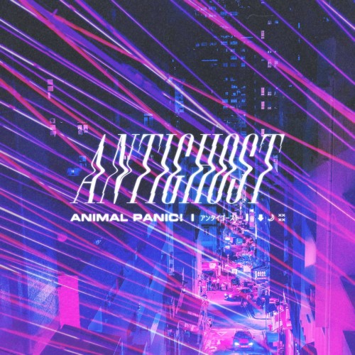 Antighost – Animal Panic! (2019)