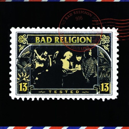 Bad Religion – Tested (1997)