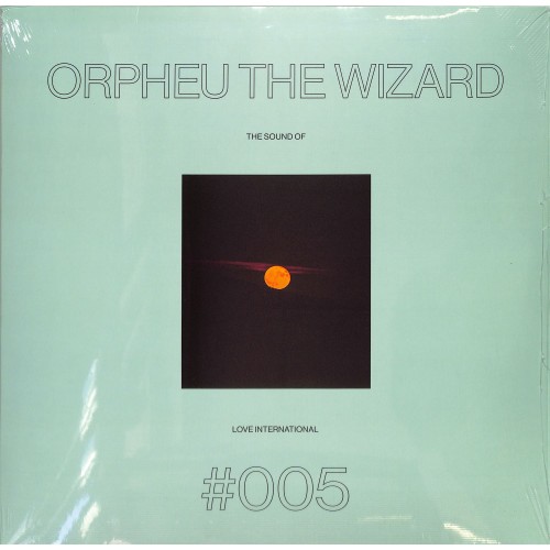 Various Artists - The Sound Of Love International #005 - Orpheu The Wizard (2023) Download