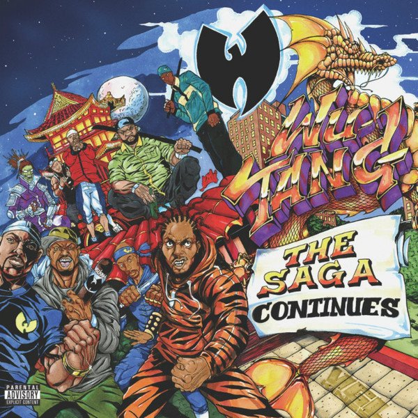 Wu-Tang-The Saga Continues-CD-FLAC-2017-FATHEAD