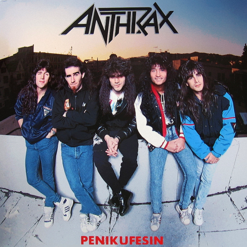 Anthrax - Penikufesin (1989) Download
