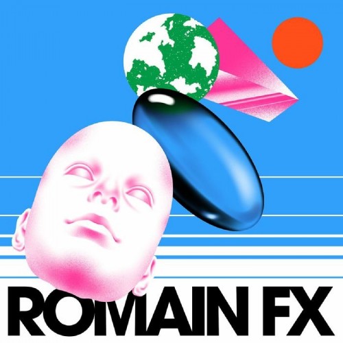 Romain FX – Le sucre d’Adam (2022)
