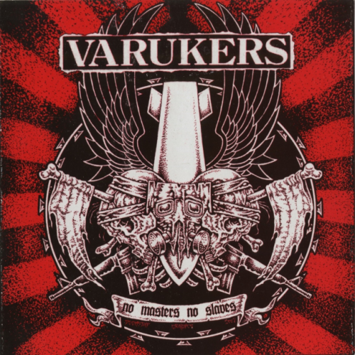 The Varukers - No Masters No Slaves (2007) Download