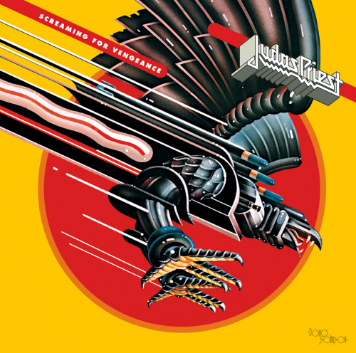 Judas Priest - Screaming For Vengeance (2014) Download