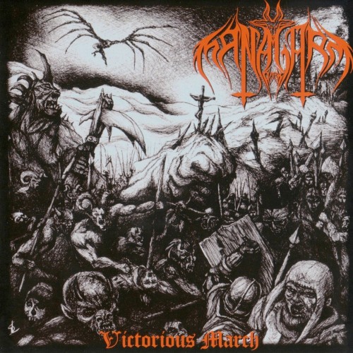 Dark Managarm - Victorious March (2009) Download