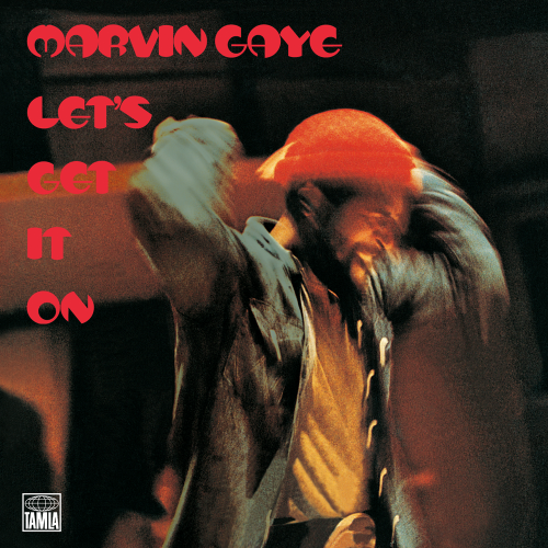 Marvin Gaye – Let’s Get It On (2002)