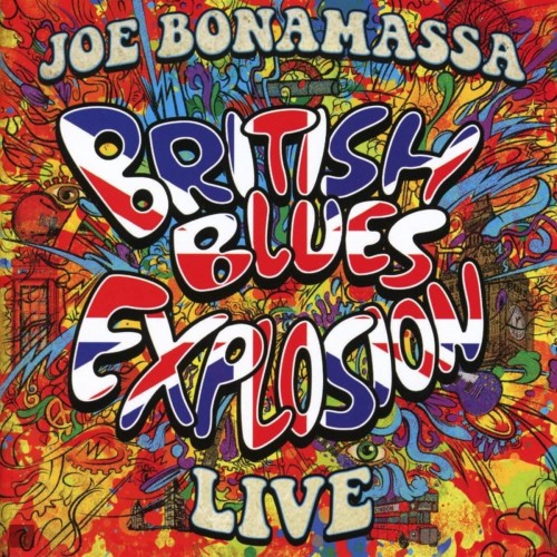Joe Bonamassa - British Blues Explosion Live (2018) Download