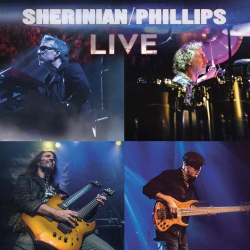 Derek Sherinian and Simon Phillips-SHERINIANPHILLIPS LIVE-24BIT-48KHZ-WEB-FLAC-2023-OBZEN
