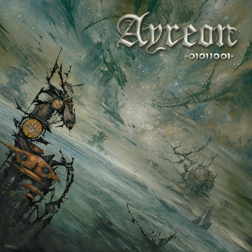 Ayreon - 01011001 (2008) Download