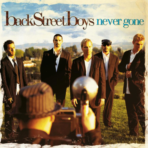 Backstreet Boys – Never Gone (2005)