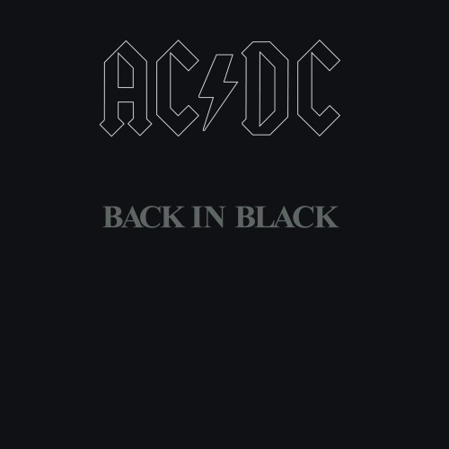 AC/DC - Back In Black (1980) Download