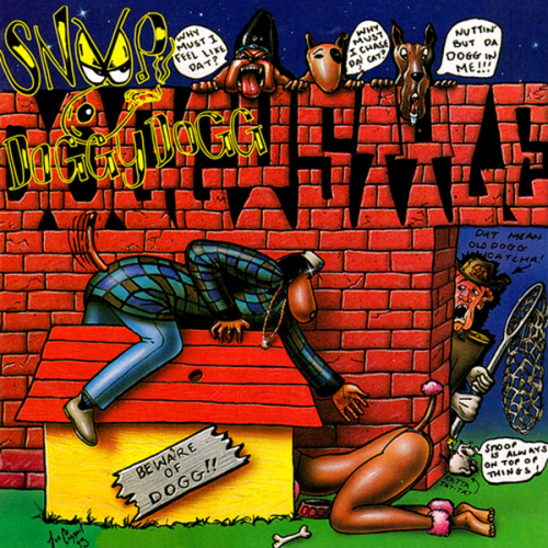 Snoop Doggy Dogg - Doggystyle (1995) Download
