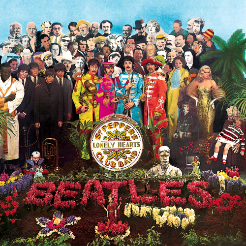 The Beatles-Sgt. Peppers Lonely Hearts Club Band-(PCS 7027)-REMASTERED DELUXE EDITION-4CD-FLAC-2017-WRE