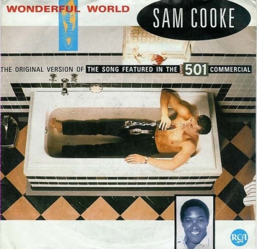 Sam Cooke – Wonderful World (1990)