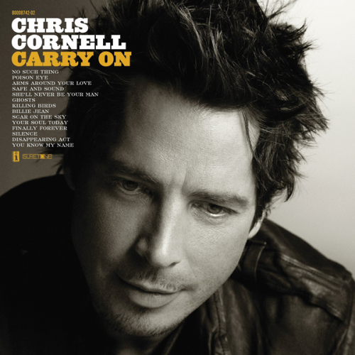 Chris Cornell - Carry On (2007) Download