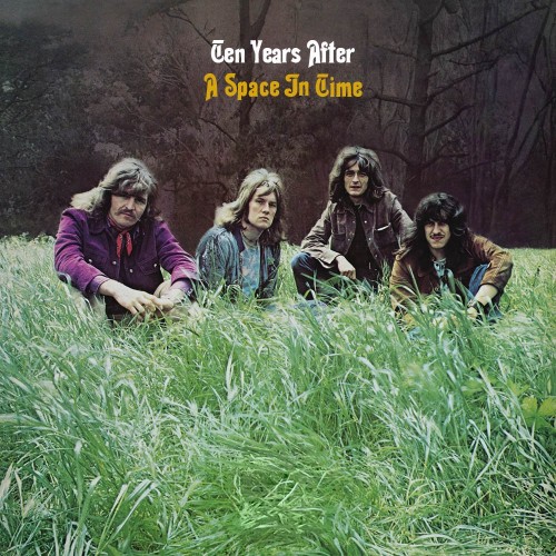 Ten Years After – A Space In Time (2018)