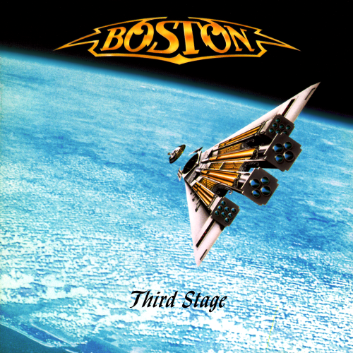 Boston - Third Stage (1986) Download